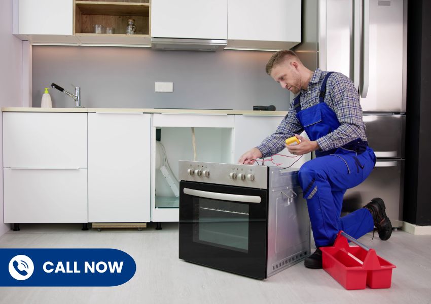 Appliance Repair Services in Hamptonville, NC